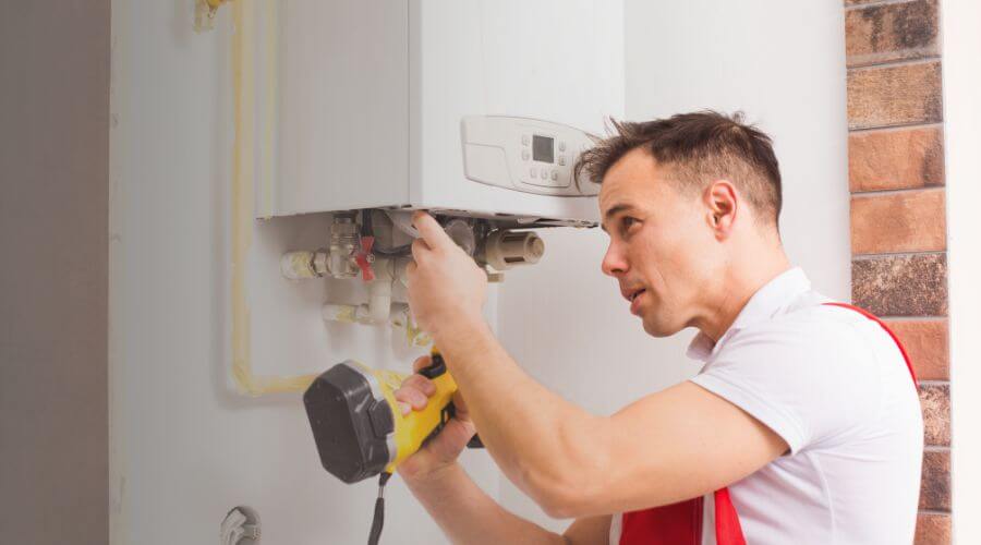 Professional emergency plumbing in New Salem, IL